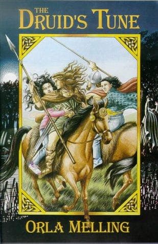 Cover of The Druid's tune