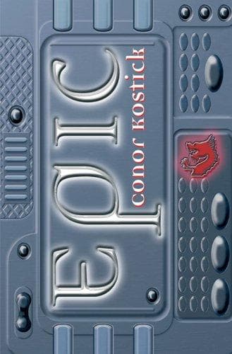 Cover of Epic