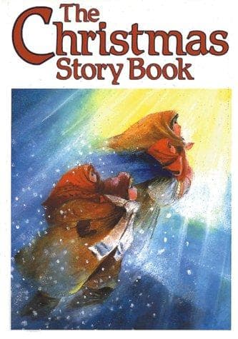 Cover of Christmas Story Book