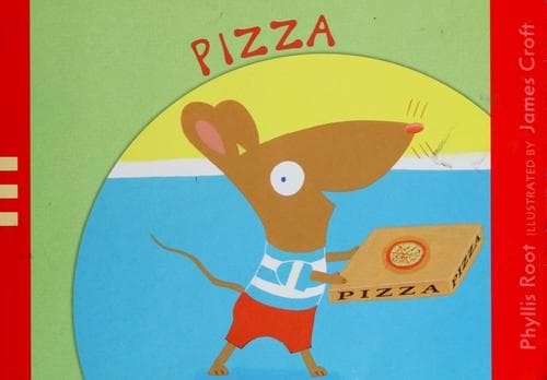 Cover of Pizza