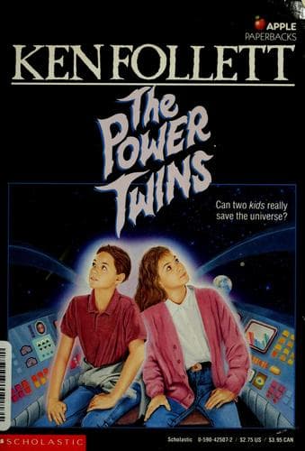 Cover of Power twins and the worm puzzle