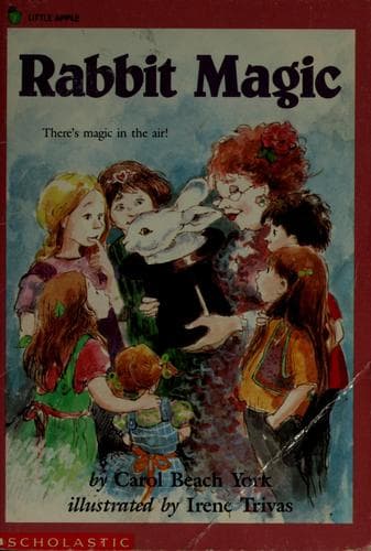 Cover of Rabbit magic