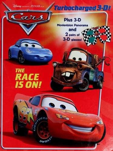 Cover of The race is on!