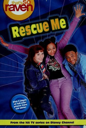 Cover of Rescue Me (That's So Raven #2)