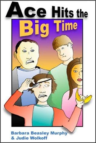 Cover of Ace hits the big time