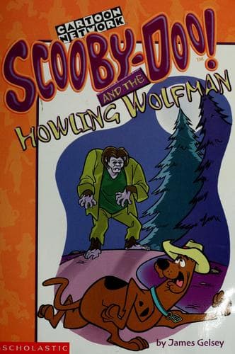Cover of Scooby-Doo! and the Howling Wolfman