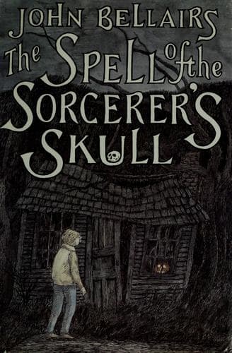 Cover of The Spell of the Sorcerer's Skull