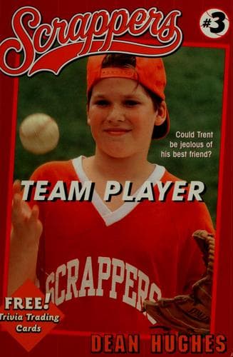 Cover of Team player