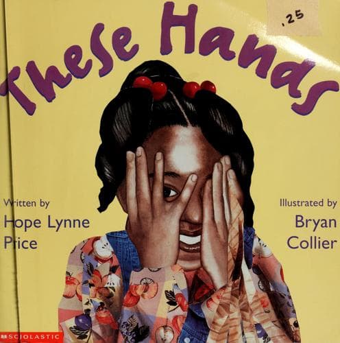 Cover of These hands