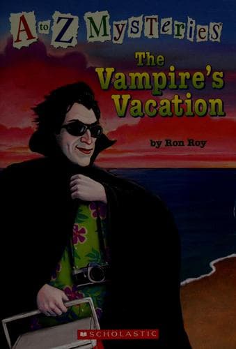 Cover of The vampire's vacation