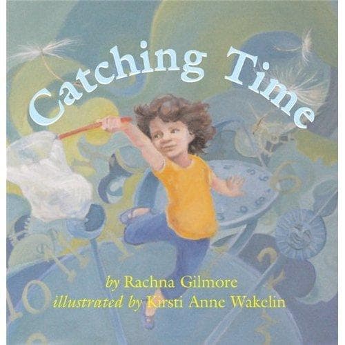 Cover of Catching Time
