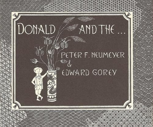 Cover of Donald and the ...