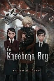 Cover of The Kneebone Boy