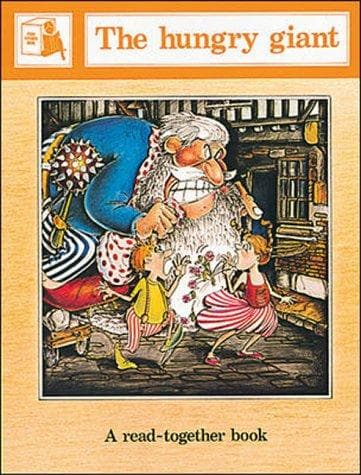 Cover of Hungry Giant Big Book