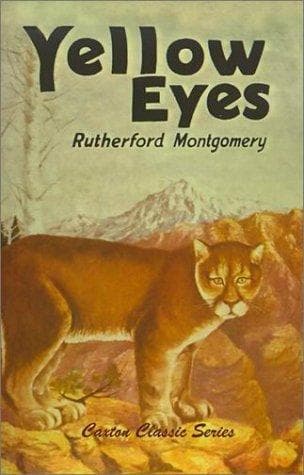 Cover of Yellow Eyes