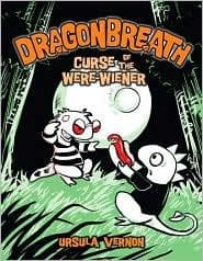 Cover of Dragonbreath
