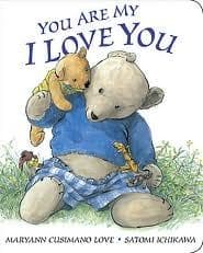 Cover of You Are My I Love You