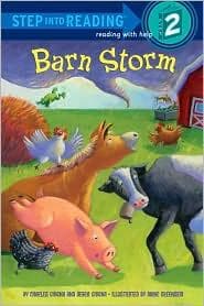 Cover of Barn storm