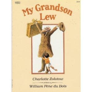 Cover of My Grandson Lew