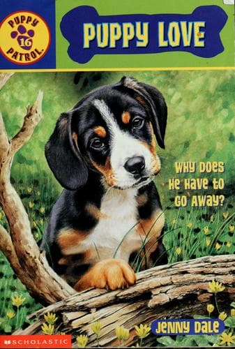 Cover of Puppy love