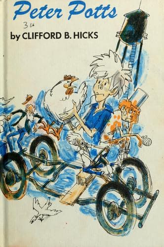 Cover of Peter Potts