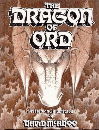 Cover of Dragon of Ord