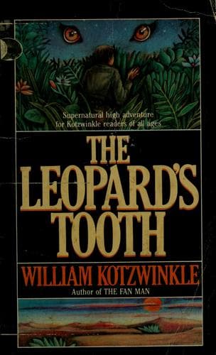 Cover of The leopard's tooth