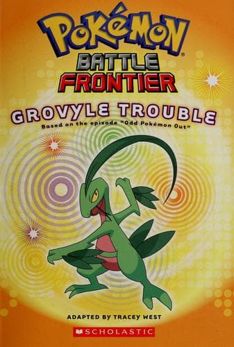 Cover of Grovyle Trouble