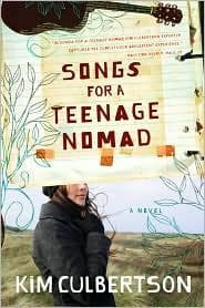 Cover of Songs for a Teenage Nomad