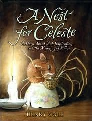 Cover of A nest for Celeste