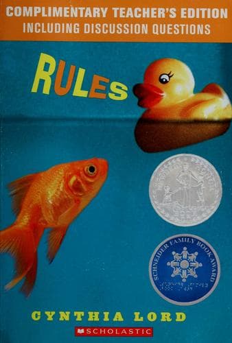 Cover of Rules