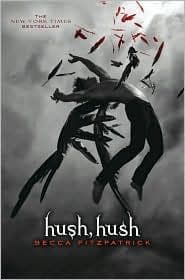 Cover of Hush, hush