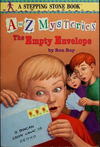 Cover of The empty envelope