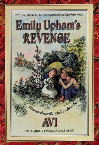 Cover of Emily Upham's revenge