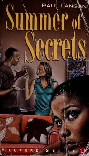 Cover of Summer of Secrets