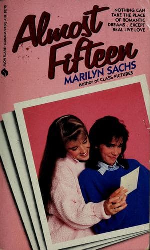 Cover of Almost fifteen