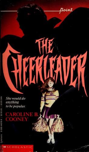 Cover of The Cheerleader