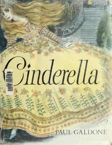 Cover of Cinderella