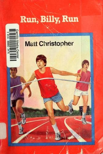 Cover of Run, Billy, Run