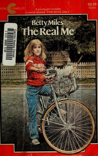 Cover of The real me