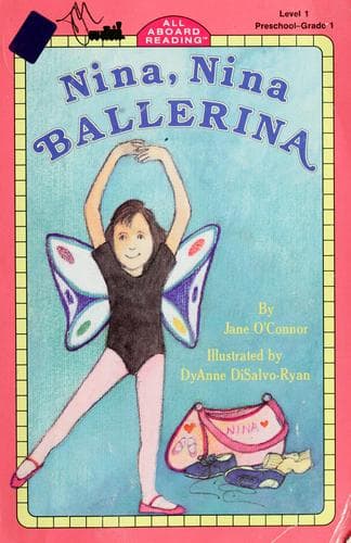 Cover of Nina, Nina ballerina