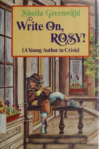 Cover of Write on, Rosy!