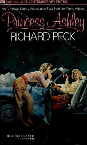 Cover of Princess Ashley