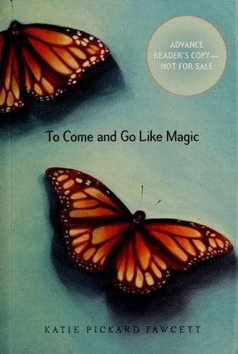 Cover of To come and go like magic