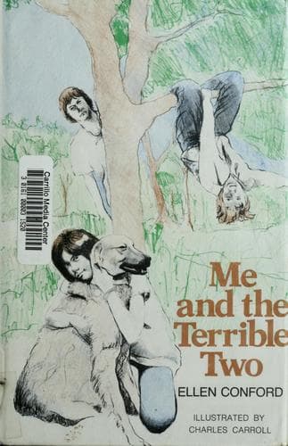 Cover of Me and the Terrible Two