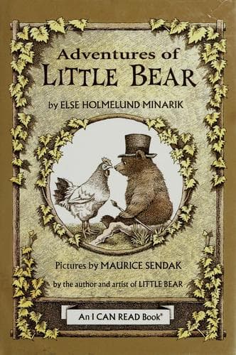 Cover of The Adventures of Little Bear