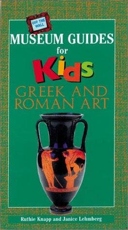 Cover of Greek & Roman art