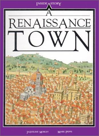 Cover of A Renaissance Town
