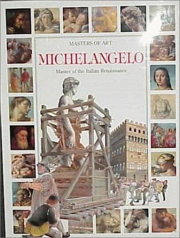 Cover of Michelangelo