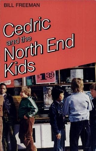 Cover of Cedric and the North End kids